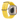 Apple Watch Ultra | Smartwatch com Caixa 49mm | Modelo GPS + Celular | Pulseira Oceano | Amarelo - OctoShop