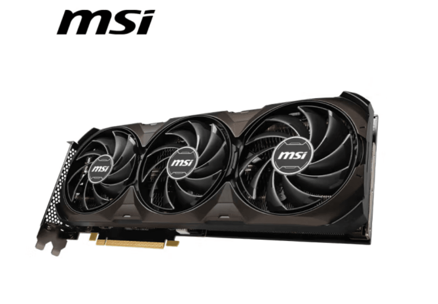 Placa de vídeo MSI GeForce RTX 4070 Ti SUPER 16GBB para Placa de vídeo MSI GeForce RTX 4070 Ti SUPER 16GBB para