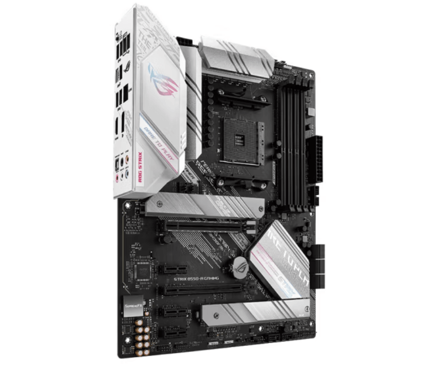 Ryzen5 5600x rog strix b550-a gamingセット ROG STRIX B550-A GAMING | Motherboards | ROG United States