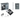 Placa-Mãe Asus Prime X670-P | Suporte Cpu 7950X3D/7900X3D/7800X3D | Amd X670/Socket Am5 - OctoShop