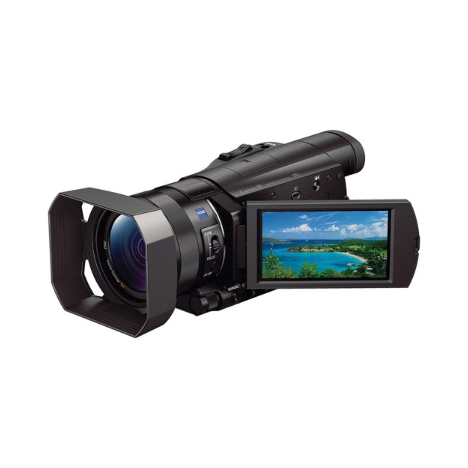 Sony HDR-CX900E Handycam Full HD com Sensor 1