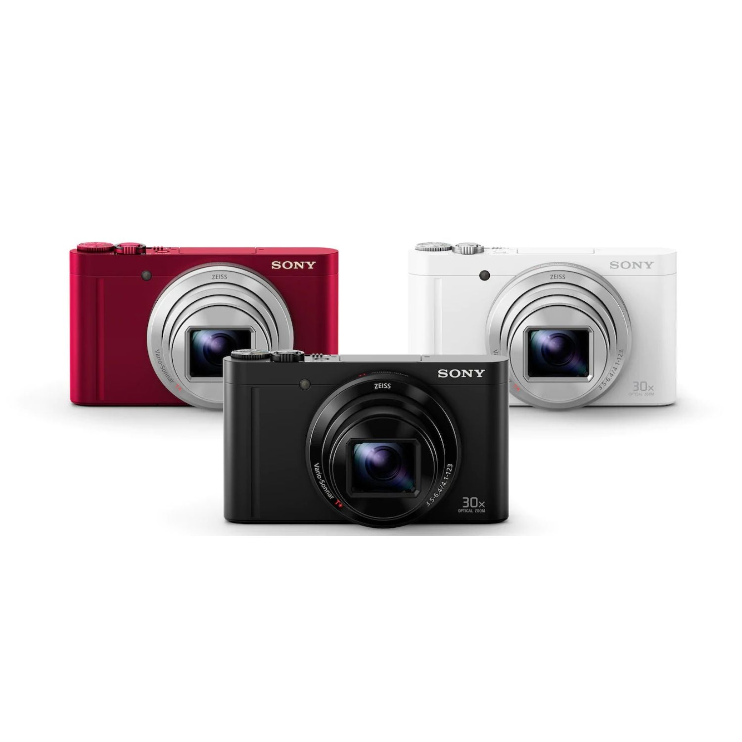 Camera Sony DSC WX500 - Compacta, Potente e Conectividade Wi-Fi