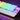SteelSeries Apex 7 TKL Teclado Mecânico Gamer com Display OLED e Design Exclusivo para Setup Único - OctoShop