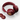SteelSeries Arctis Nova 7 Dragon Edition Headset Wireless com Áudio Espacial 360° e Microfone com Cancelamento de Ruído AI - OctoShop
