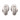Fones de Ouvido Bose QuietComfort Ultra Earbuds | Bluetooth 5.3 | Branco - OctoShop