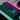 SteelSeries Apex 5 - Teclado Mecânico Híbrido para Jogos com Display OLED e Iluminação RGB Dinâmica - OctoShop