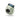 Fujifilm Instax Pal | Câmera Instantânea com Lente Grande Angular Integrada | Verde - OctoShop