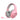 Fone de ouvido gamer Edifier G2 7.1 - Orelha de gato - Rosa - 60 - OctoShop