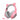 Fone de ouvido gamer Edifier G2 7.1 - Orelha de gato - Rosa - 60 - OctoShop