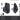 Mouse Logitech MX Master 3S | Bluetooth | com receptor sem fio Logi Bolt | Preto - OctoShop