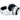 Fone de ouvido gamer Razer Kraken PRO V2 - Branco - 60 - OctoShop