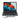 Capa Teclado Samsung Tablets S7 e S8 | Touchpad Integrado | Padrão INTL ENG - OctoShop