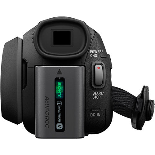 Sony FDR-AXP55 Handycam 4K com Projetor Integrado – OctoShop