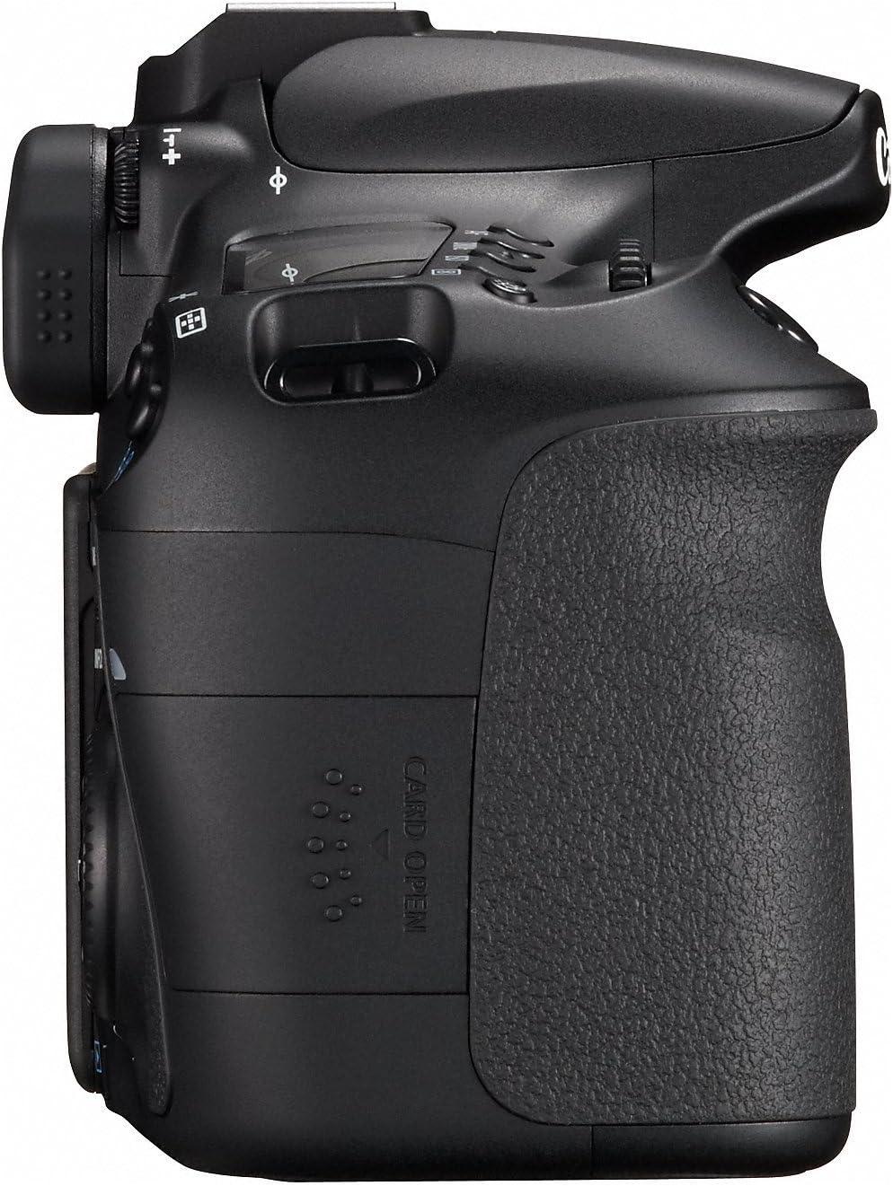 Canon EOS 60D DSLR: Sensor CMOS de 18MP, Gravação de Vídeo Canon EOS 60D DSLR: Sensor CMOS de 18MP, Gravação de Vídeo