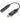 Adaptador BOYA BY-K | Conector 3.5mm TRRS para Lightning e USB-C | 2.4" de Comprimento