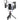 Cage Ulanzi Universal Phone Vlogging Video Rig | Acessórios para Fotografia | Manuseio Ajustável