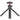 Tripé Ulanzi MT-41 | Tripé Compacto para Fotografia | Suporta até 3.3 lb e se transforma em selfie stick