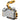 Cage SmallRig 5608 para Canon EOS R5 Mark II | Leve e Resistente | Edição Bumblebee