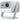 JmGO Nano PTZ | Projetor Inteligente HD com 500 CVIA | Auto Foco | Branco - OctoShop