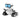 Robô Inteligente de Controle Remoto | Brinquedo Elétrico Infantil | Recarregável | Longa resistência | Branco - OctoShop