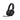 Sony WH-G500/B Black