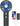 Ventilador portátil HandFan 5200mAh | Dobrável - OctoShop