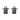 DJI Transmission Standard Combo Black