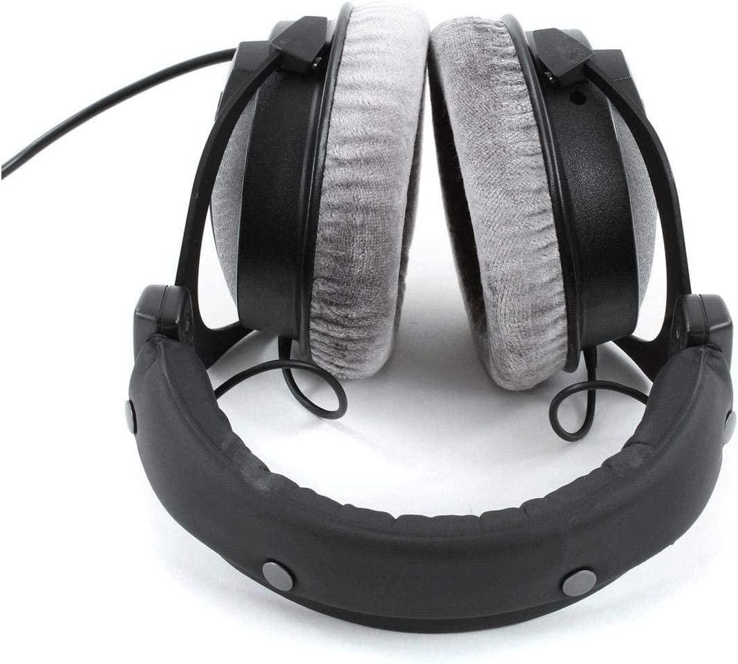 Fone Beyerdynamic DT 770 Pro 80 Ohm - Som Impecável e Conforto