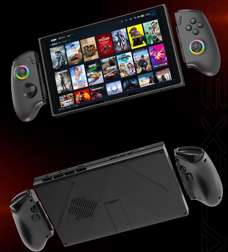 OneXPlayer X1 Mini 64GB+2TB: Console Portátil AMD Ryzen 7