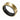 SAMSUNG Galaxy Ring | Anel Inteligente com Inteligência Artificial | Monitoramento Fitness | Tamanho 6 | Dourado - OctoShop