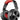 Headset OneOdio Pro-M - Wireless Bluetooth 5.2 - Computer gaming - 80 hours - Preto - OctoShop