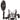 RODE Kit Completo Studio Microfone NT1 + Interface de Áudio AI-1 + Suporte de Choque SM6 e Cabo XLR - OctoShop