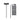 Microfone Sony ECML-V1 | Preto - OctoShop
