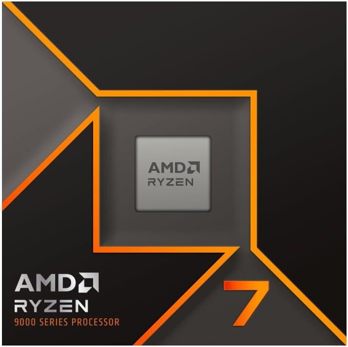 AMD Ryzen 9700X: Processador Avançado para Criadores – OctoShop