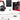 Headset OneOdio Pro-M - Wireless Bluetooth 5.2 - Computer gaming - 80 hours - Preto - OctoShop
