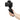 Sony Vlog ZV-1F 4K Câmera Compacta com Handle | Para Criadores de Conteúdo | Preto - OctoShop