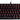 Teclado Mecânico - Redragon Kumara - Switch Azul - Preto - 60 - OctoShop