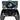 Controlador de jogos Ipega PG-9156 2.4G - sem fio - 60 - OctoShop