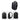 Mochila Kingsons KS3165W com porta USB | Preta - OctoShop