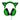 Kit Orelhas de Gato para Razer Kraken - Verde - 60 - OctoShop