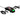 Mouse Gamer SteelSeries Rival 600 | Sensor óptico duplo TrueMove3Plus de 12.000 CPI | Distância de elevação de 0,5 | Iluminação RGB - OctoShop
