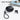 Soundcore P20i | Fones de Ouvido True Wireless | In Ear | Preto - OctoShop