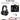 Headset Oneodio Pro10 | Professional Recording | Dj Anchor Mixing | Hifi | Preto - OctoShop