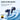SoundCore Liberty 4 | Fones de Ouvido In Ear com Cancelamento de Ruído | True Wireless | Azul - OctoShop