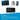 SSD portátil Crucial X8 de 1 TB | até 1050 MB/s | USB 3.2 | USB-C, USB-A | CT1000X8SSD9 | Preto - OctoShop