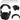SoundMAGIC HP151 | Fones de Ouvido Over Ear | Qualidade de Som HiFi | Preto - OctoShop