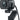 Webcam Logitech StreamCam | Full HD 1080p 60fps | Foco e Exposição automática inteligente | com USB-C | Preto - OctoShop