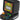 Ditoo Retro Pixel Art | Caixa de Som Bluetooth | Design Vintage | Subwoofer Integrado - OctoShop