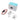 Depiladora a Laser IPL Dual Mode - 60W - Rosa - 60 - OctoShop