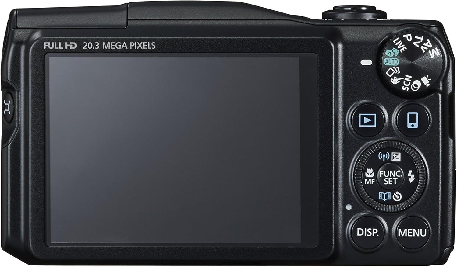 Canon PowerShot SX710 HS | Câmera Digital com Zoom óptico Canon PowerShot SX710 HS | Câmera Digital com Zoom óptico